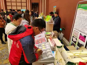 渭南來(lái)鎮(zhèn)舉辦農(nóng)產(chǎn)品展示推介會(huì) 50余種產(chǎn)品齊亮相，產(chǎn)業(yè)扶貧成果顯著