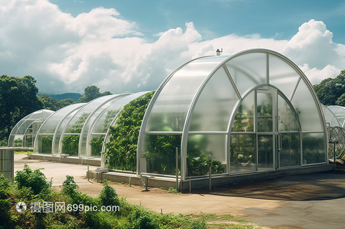 農(nóng)產(chǎn)品種植園與水產(chǎn)養(yǎng)殖 現(xiàn)代農(nóng)業(yè)的雙翼齊飛