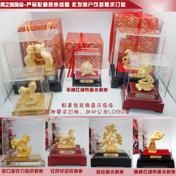 聚財納福，彰顯品味 解讀黃之家高檔招金如意算盤工藝品的風水與藝術